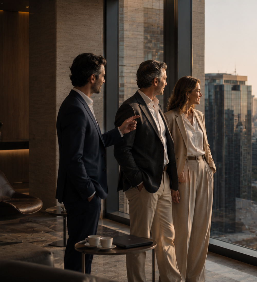 Consultoria de investimento