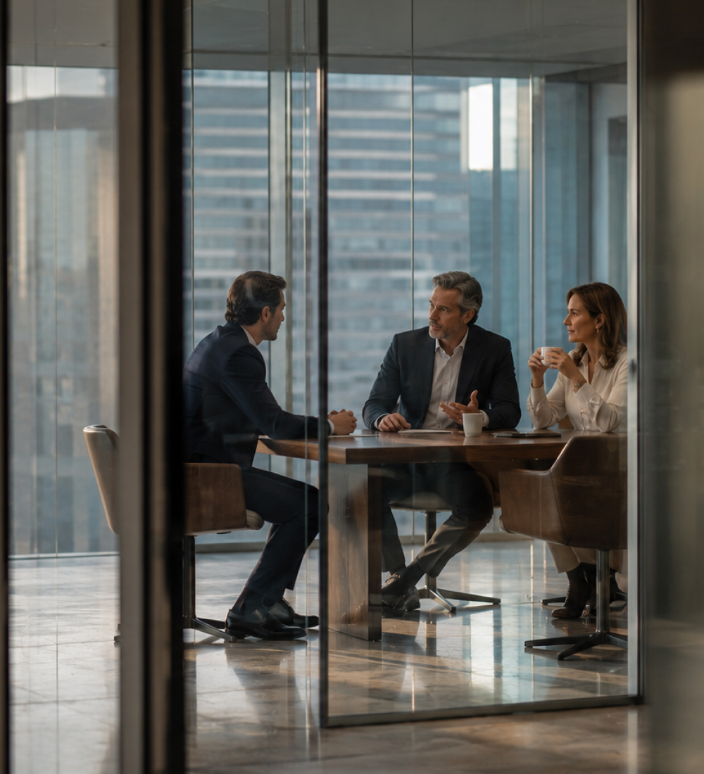 Consultoria empresarial